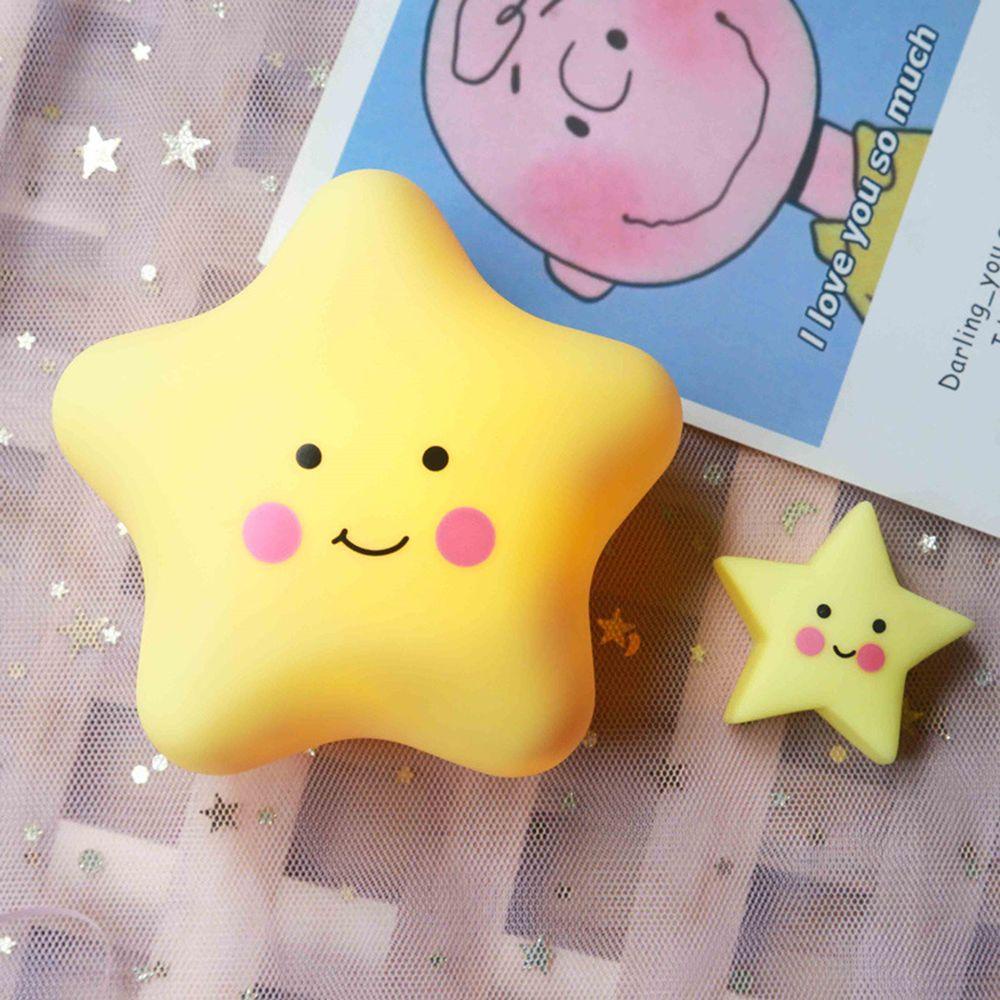 YIYU Đèn LED Để Bàn Hình Chú Vịt Hoạt Hình Đáng Yêu Sáng Tạo TYLER1