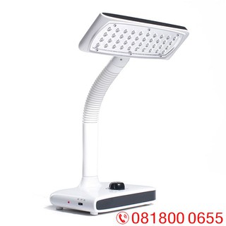 Đèn bàn chống cận, pin sạc tích điện, 3 chế độ sáng