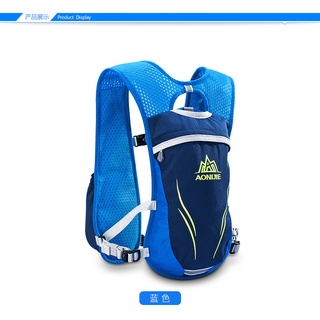 Balo Chạy Bộ Thể Thao Aonijie E885 Running Vest Nước Balo Chạy Trail Đạp Xe Leo Núi Trekking Chứa được Túi Nước