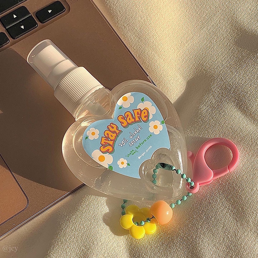 NƯỚC RỬA TAY KHÔ // HAND SANITIZER ver.2