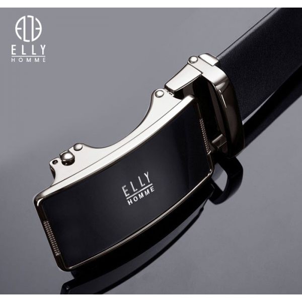Dây lưng nam da thật ELLY HOMME – EDM1
