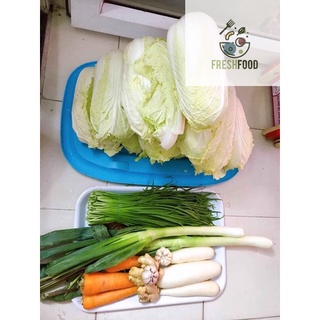 Kim chi nhà làm (Túi 1kg)