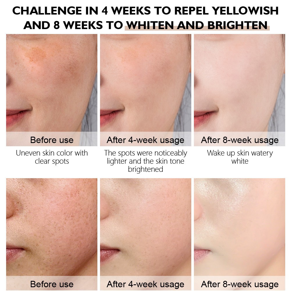 Tinh chất VIBRANT GLAMOUR α-Arbutin Niacinamide 10% làm trắng da/ mờ thâm/ mịn màng 30ml | BigBuy360 - bigbuy360.vn