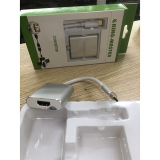 CÁP TYPE-C RA HDMI KINGMASTER KY-V005S