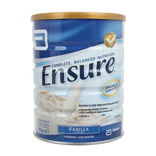Sữa Ensure Úc