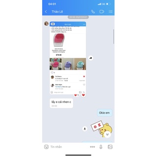Máy rửa mặt Skin physics Dermasonic