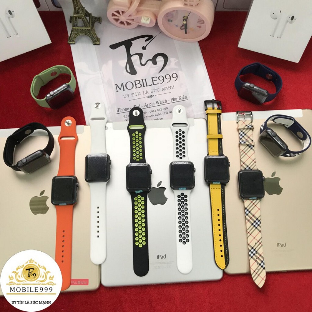 Đồng Hồ Apple Watch Series 1 42mm Chính Hãng - Mới 99,99% Chưa Active