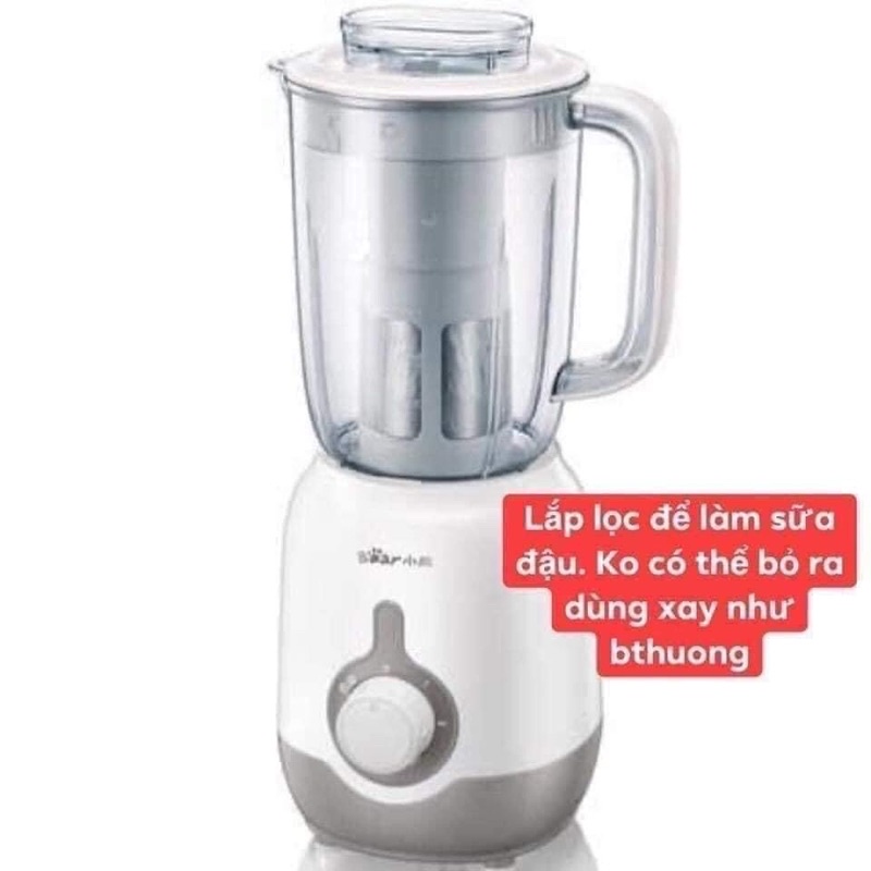 máy xay sinh tố