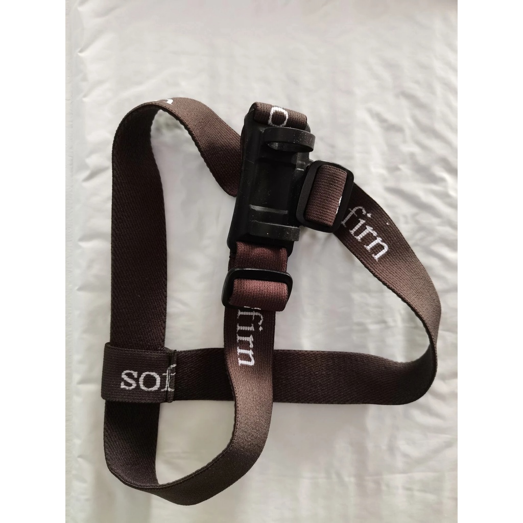 Băng Đô Co Giãn Chất Lượng Cao Cho Sofirn SP40 / SP40A / HS20 / S11