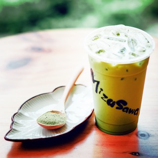 Set trà sữa nhài