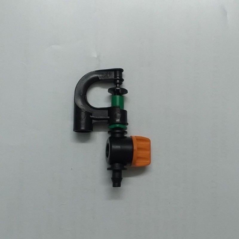 Béc phun mưa G5 tưới gốc chống côn trùng, có van khoá điều chỉnh lưu lượng
