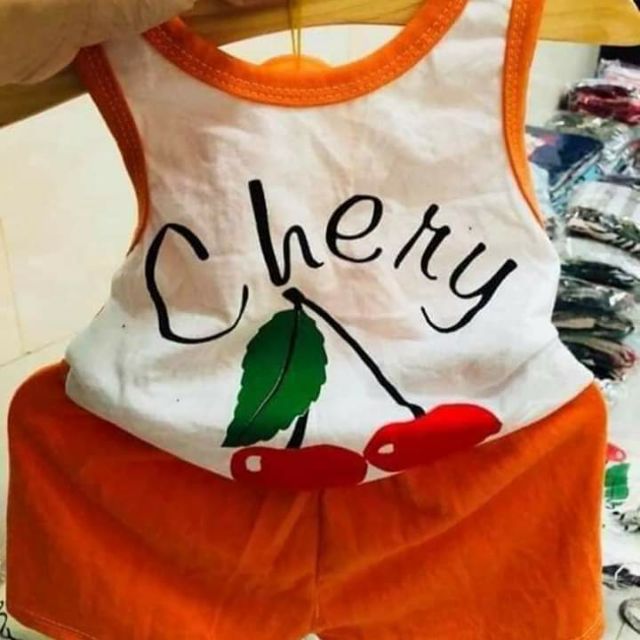 Bộ ba lỗ hoa quả cho bé