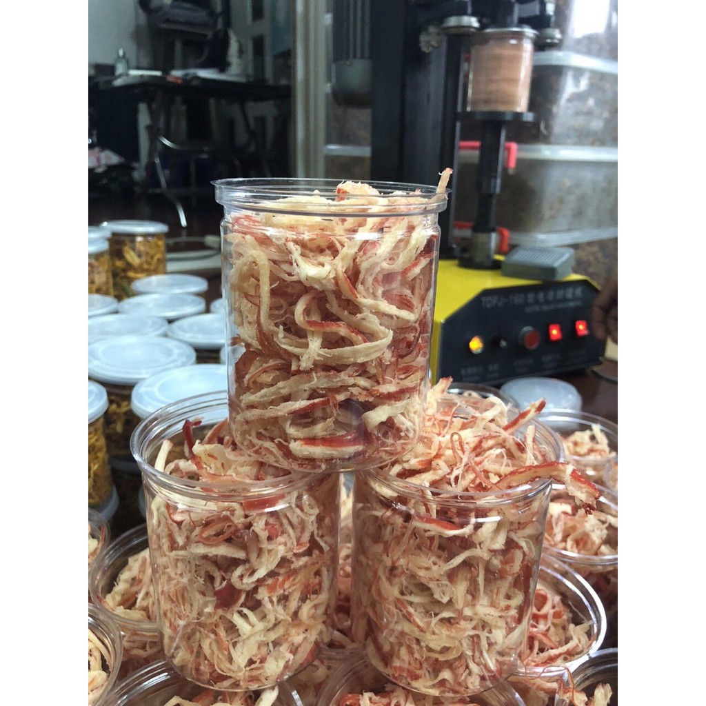 [FREESHIP 99K TOÀN QUỐC 🦑🦑🦑MỰC XÉ SỢI HẤP NƯỚC DỪA | BigBuy360 - bigbuy360.vn