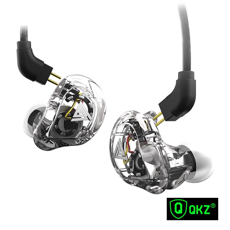 Qkz Vk1 Tai Nghe  Âm Thanh Hifi Sống Động Jack Cắm 3.5mm Cao Cấp