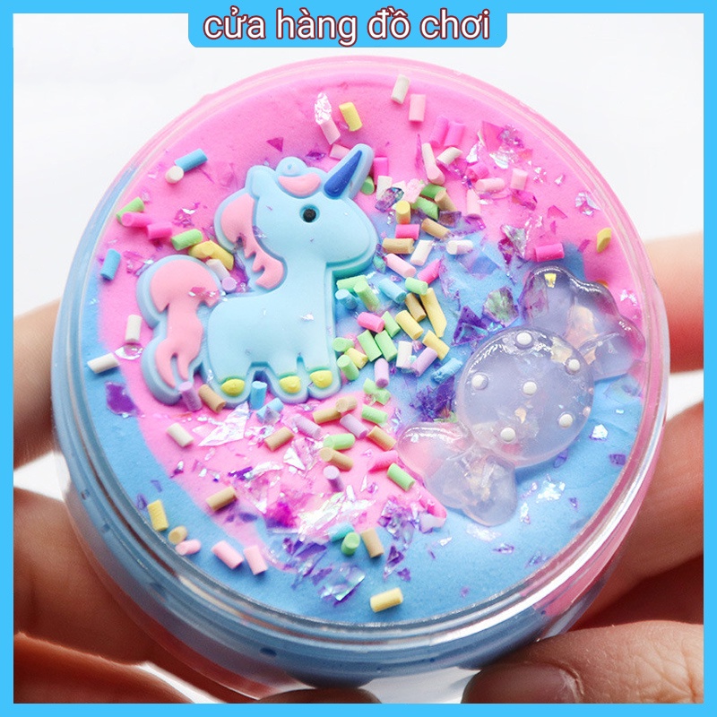 Đồ Chơi Đất Sét Dẻo Nhiều Màu 60ml