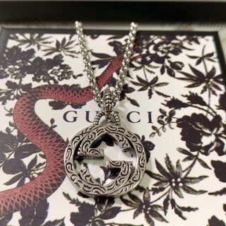 Dây Chuyền Gucci Thời Trang Thanh Lịch