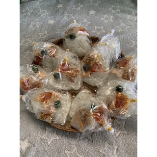 Bánh tráng phơi sương (muối nhuyễn, tắc,sa tế,hành phi )
