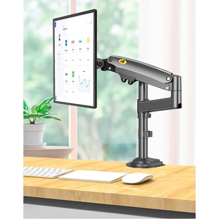 GIÁ TREO MÀN HÌNH MÁY TÍNH NB H100 22-35 INCH