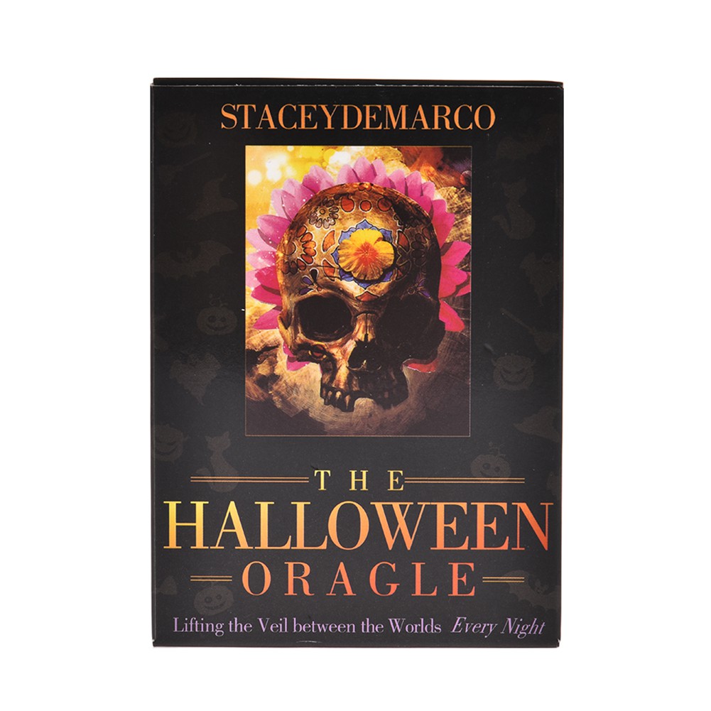 Bộ Bài Tarot 36 Lá Kiểu Halloween