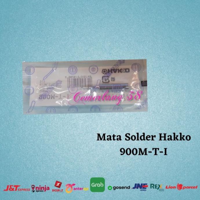 Mỏ Hàn Hakko 900m-t-i 936