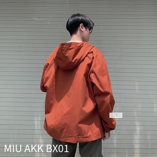 Áo Khoác Kaki  Bigsize [MIU-AKK-BX01]