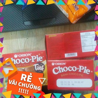 💖DATE MỚI💖 Bánh Choco-pie hộp 66g (2 cái)
