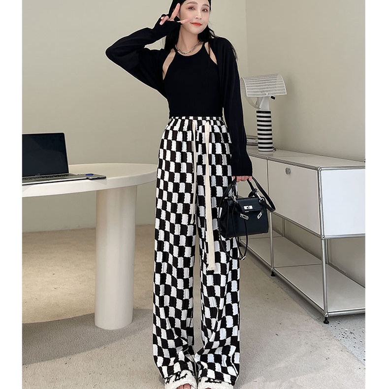 Quần Dài Thể Thao Thời Trang Dành Cho Nữ