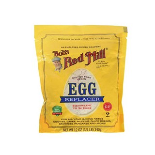 Bột Chay Trứng Không Chứa Gluten hiệu Bob’s Red Mill gói 340g