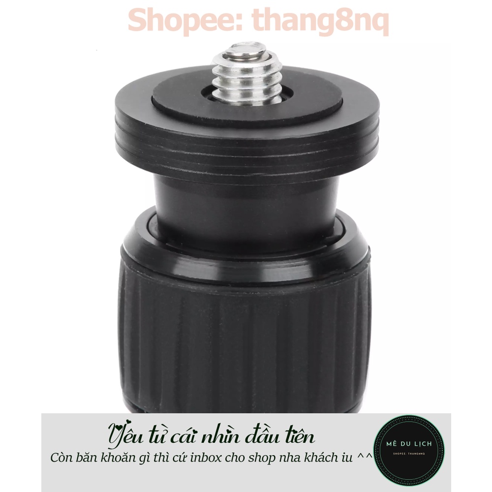 Gậy nối dài gimbal 2 khúc, chất liệu hợp kim | BigBuy360 - bigbuy360.vn