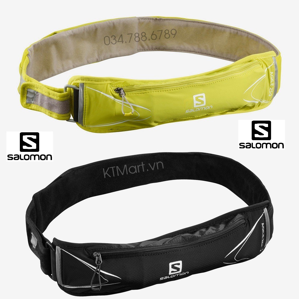 Đai chạy bộ Salomon Agile 250 Belt