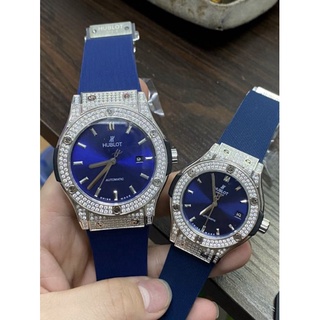 < Đồng Hồ Đôi Nam Nữ Hublot máy cơ ..