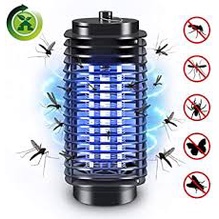 Đèn Bắt Muỗi Côn Trùng hình tháp 3D TOWER D'Home - NEW 2022