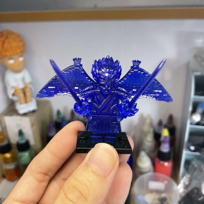 Custom minifigures: Nhân Vật Susanoo trong anime Naruto