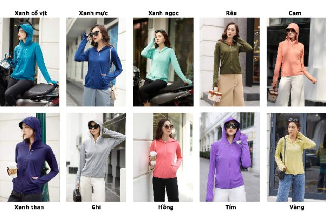 Áo chống nắng LAROMA- hàng chính hãng | BigBuy360 - bigbuy360.vn