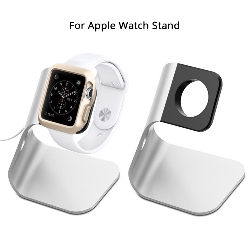 Giá giữ đế sạc dây cho đồng hồ Apple Watch loại 42mm/38mm