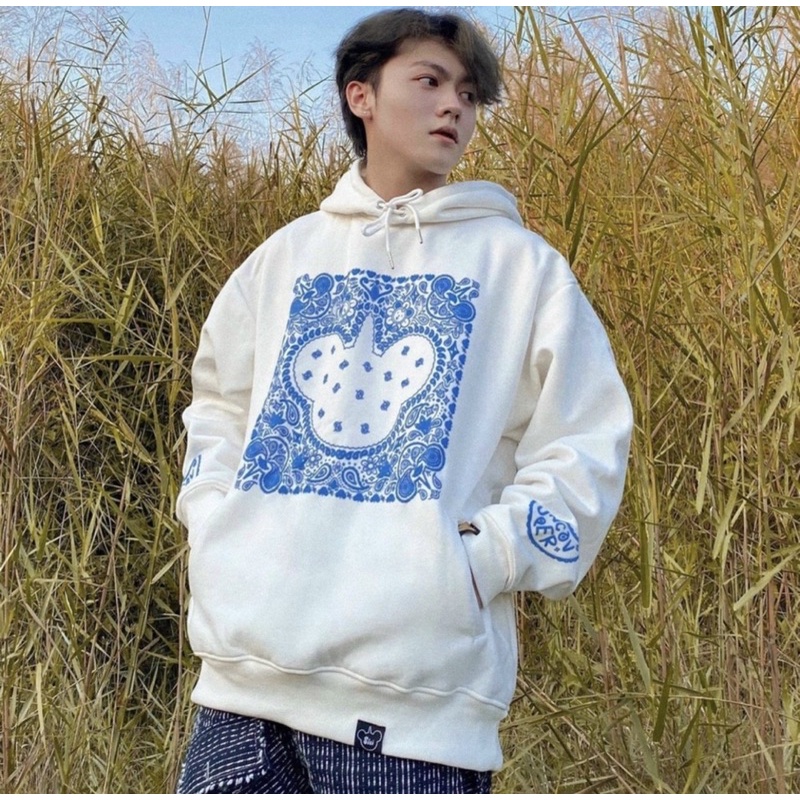 Full Tag Vải Áo Hoodie UNCOVER BADANA Nam Nữ Unisex Áo Khoác Nỉ Hoodie UNCOVER - DIONS Store