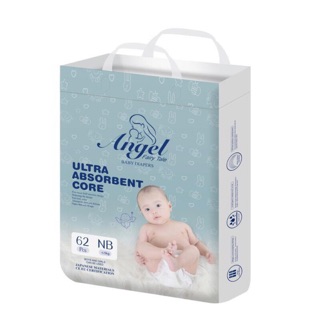 Tã dán sơ sinh Angel