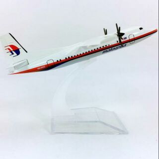Mô hình máy bay tĩnh Malaysia Wing 16cm