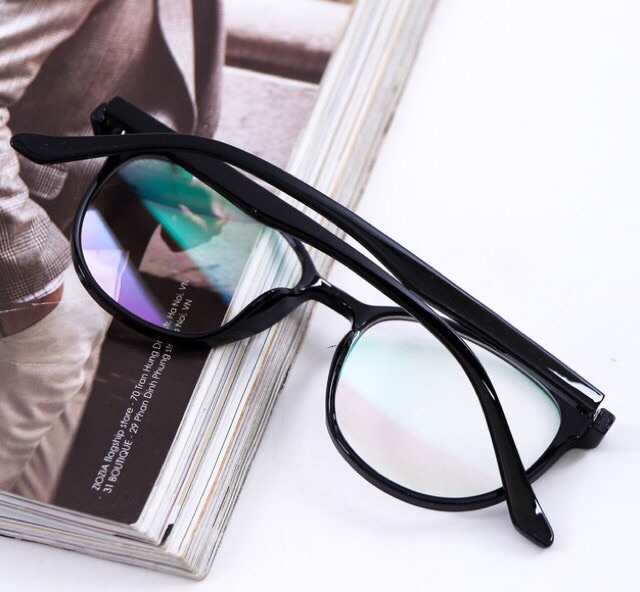 [Mã FARSSTGRE giảm 5K đơn bất kỳ] Gọng kính cận tròn vừa | BigBuy360 - bigbuy360.vn