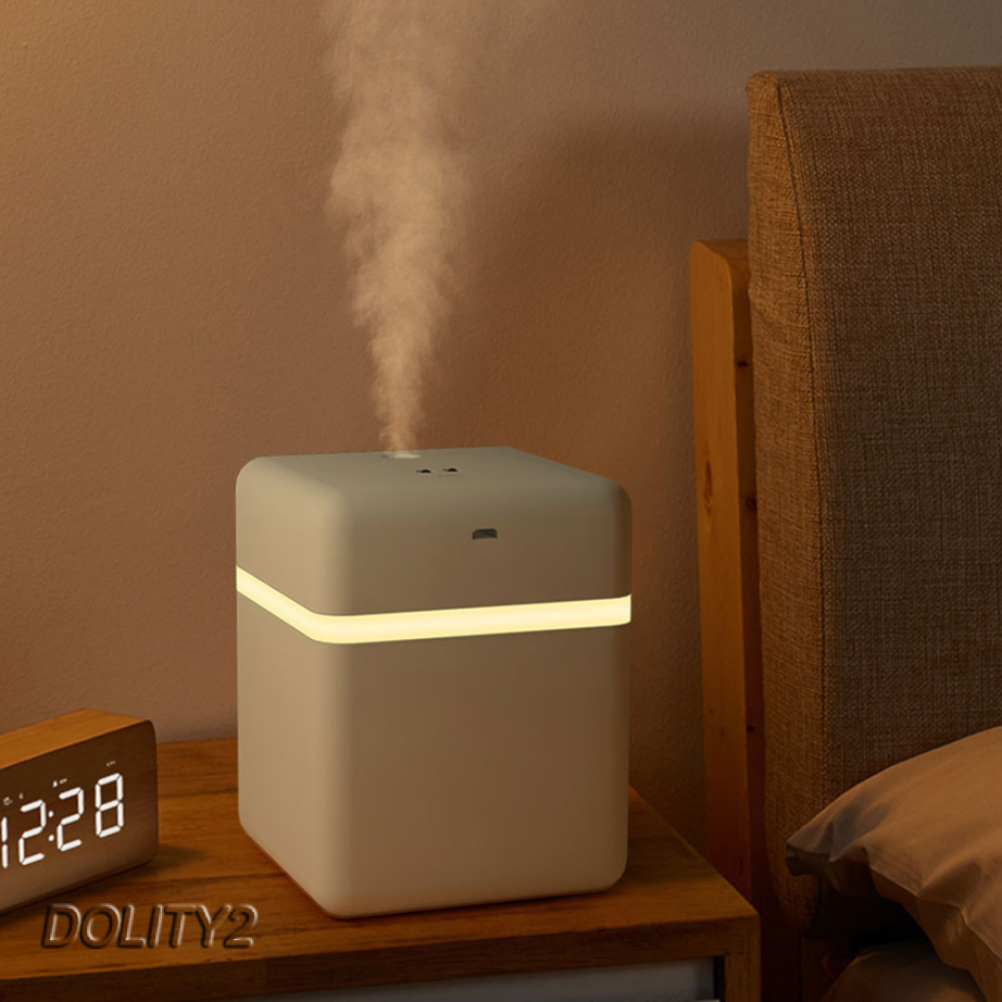 [DOLITY2]600ML Aroma Diffuser Automatic Induction Air Mist Humidifier Purifier