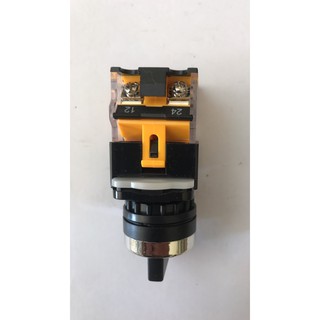 COMBO 10 Công tắc chuyển mạch LA38-11 phi 22mm