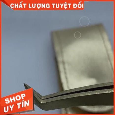 Nhíp volume vàng gắp mi