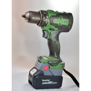 Ngàm chuyển pin makita 14-18v cho máy hikoki - hitachi 14-18v