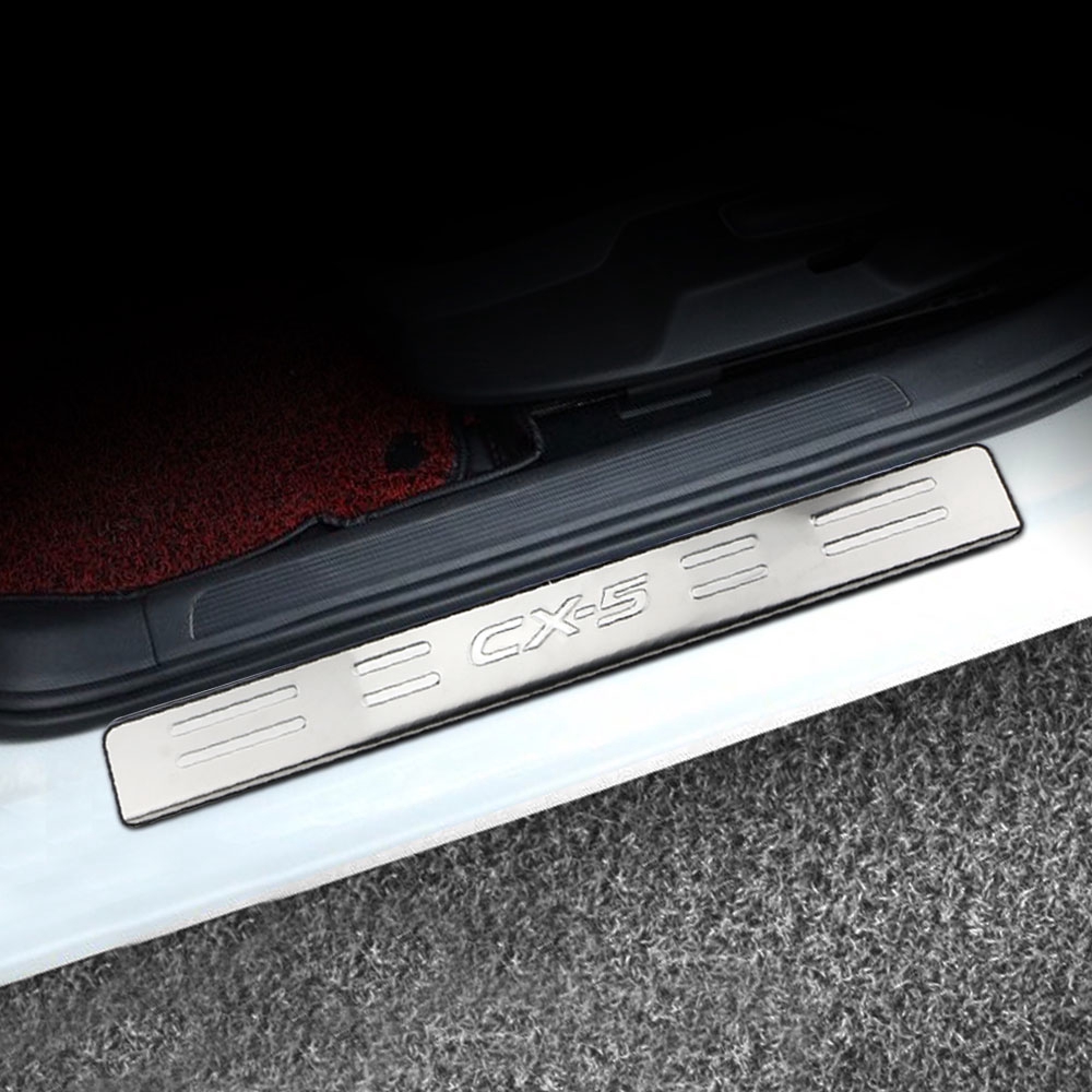 Tấm Chắn Bảo Vệ Cửa Xe Ô Tô Mazda Cx-5 Cx5 2017 2018 2019