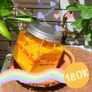 Kem tan mỡ 220g