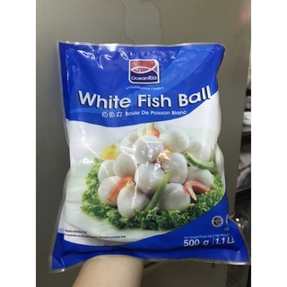 Cá Viên Malaysia 500g