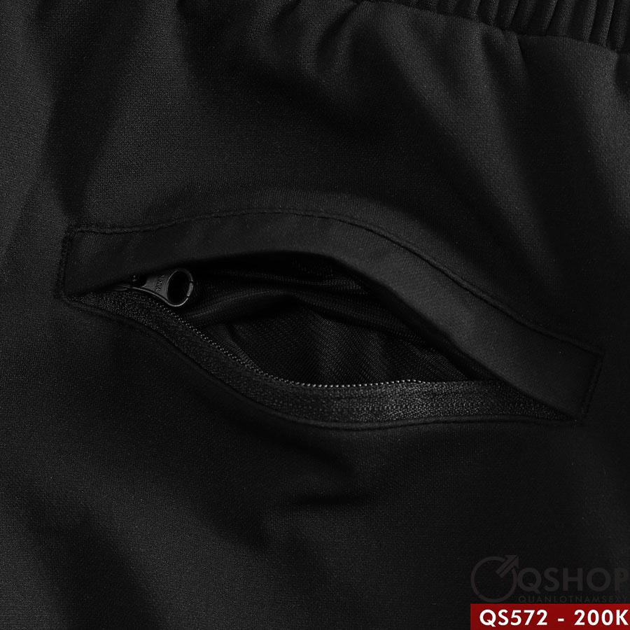 Quần short lửng nam form ôm QSHOP QS572
