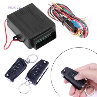 ✿MA✿Universal Car Keyless Entry System Auto Remote Control