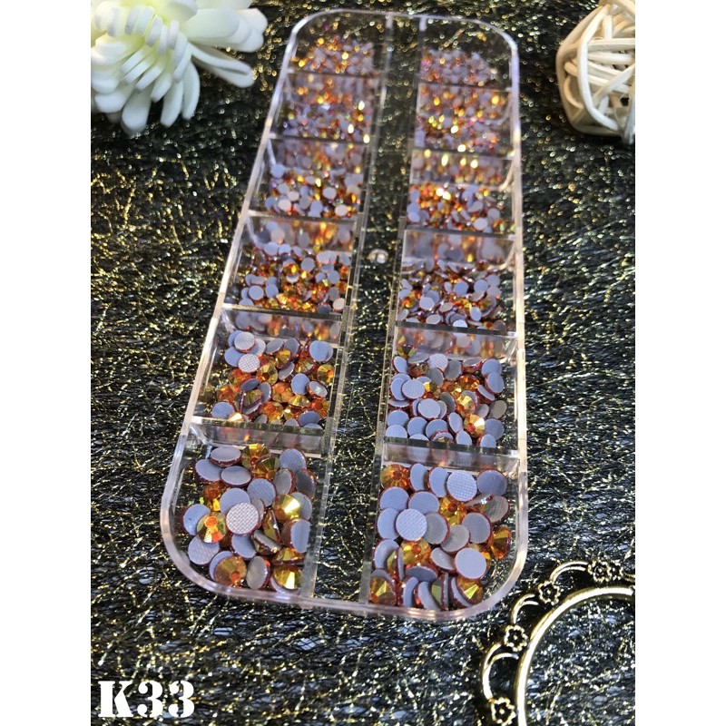 đá chân keo lưới mix sz