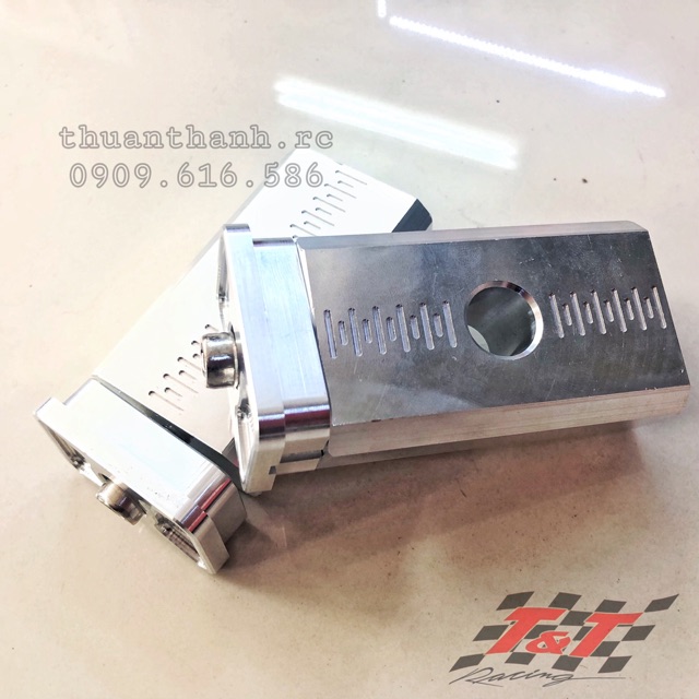 Pas tăng sên CNC+Ốp Gắp Titan cho Ex150/MxKing, Winner/Sonic, Raider/Satria